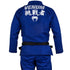 Venum-Challenger 4.0 Jiu Jitsu Gi - Blue-3