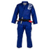 Venum-Challenger 4.0 Jiu Jitsu Gi - Blue-4