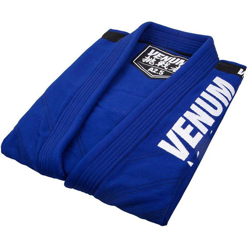 Venum-Challenger 4.0 Jiu Jitsu Gi - Blue-5
