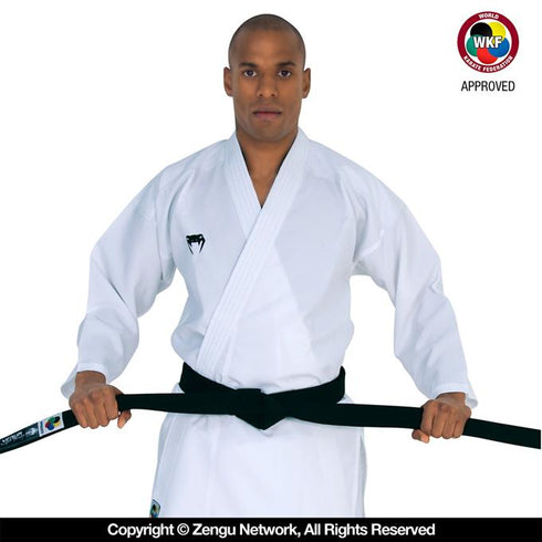 Fuji Venum Elite Kumite Karate Uniform-1
