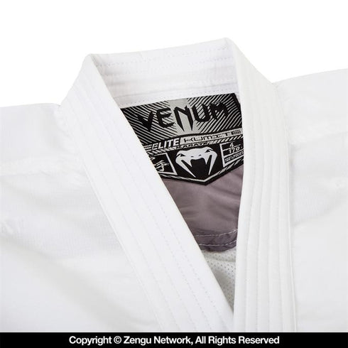 Fuji Venum Elite Kumite Karate Uniform-8