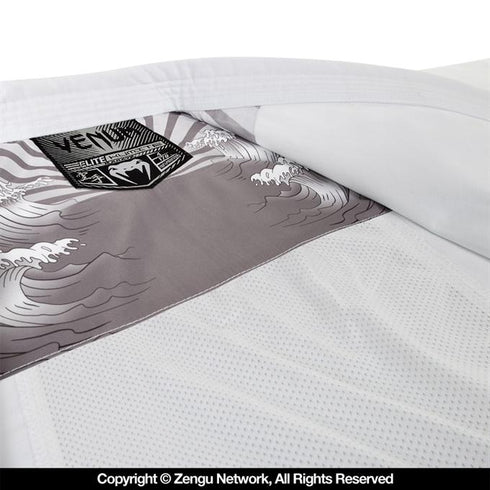 Fuji Venum Elite Kumite Karate Uniform-10