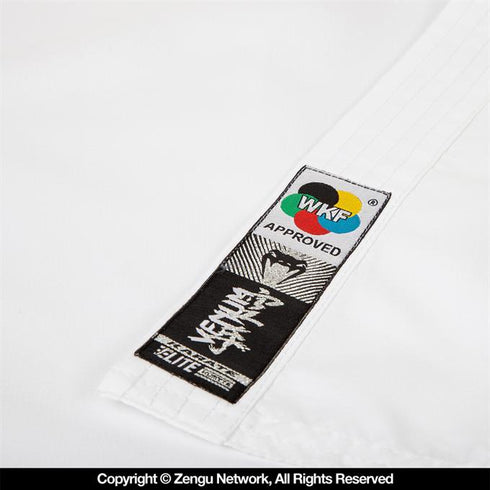 Fuji Venum Elite Kumite Karate Uniform-13