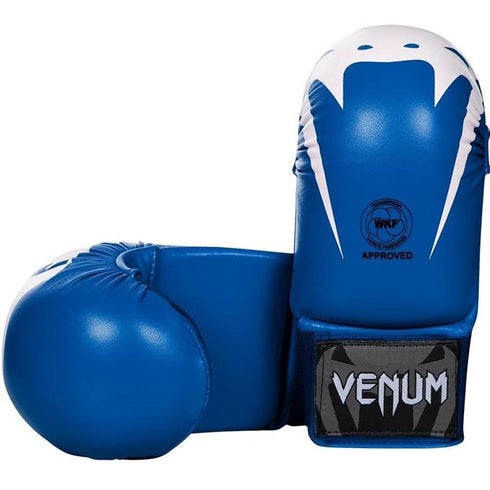 Venum-Giant Karate Mitts-Blue