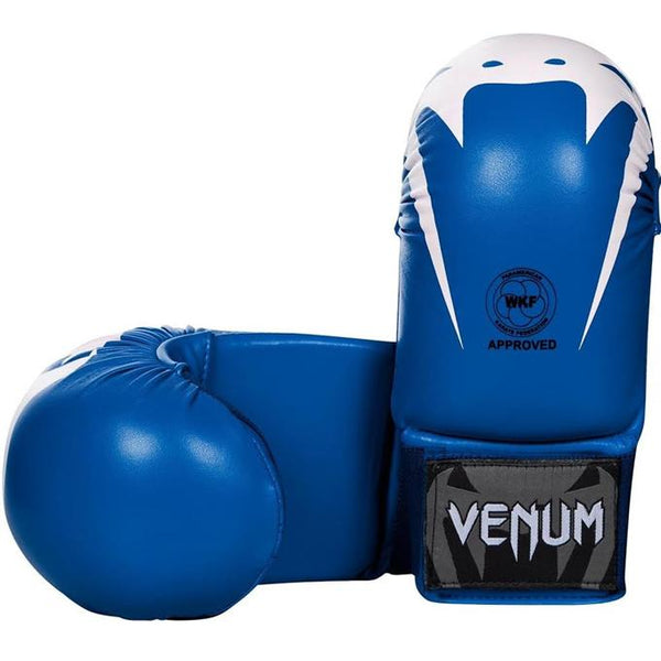 Venum-Giant Karate Mitts-Blue