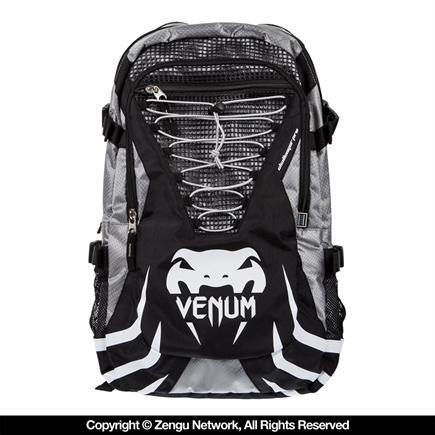 Venum Challenger Pro Backpack - Grey - MMA Fightland