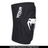 Venum-Kontact Lycra/Gel Knee Pads - Black-1