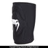 Venum-Kontact Lycra/Gel Knee Pads - Black-3