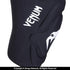 Venum-Kontact Lycra/Gel Knee Pads - Black-6