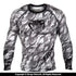 VENUM-TECMO GRAPPLING RASHGUARD - BLACK/GREY-1