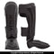 Venum Elite Standup Shinguards - Matte/Black