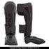 Venum Elite Standup Shinguards - Matte/Black