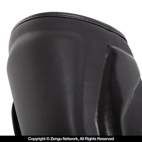 Venum Elite Standup Shinguards - Matte/Black