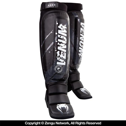 Venum-Pixel MMA Shin guards-1
