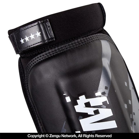 Venum-Pixel MMA Shin guards-4