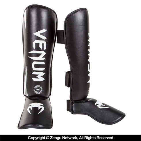 Venum-Challenger Stand up Shin guards-1