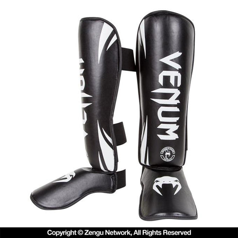 Venum-Challenger Stand up Shin guards-2