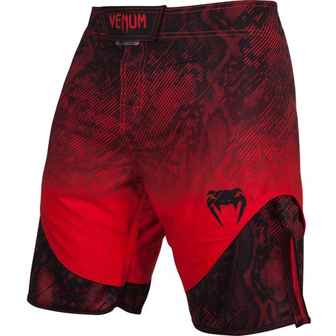 Venum-Fusion Fight Shorts-Black/Red-4