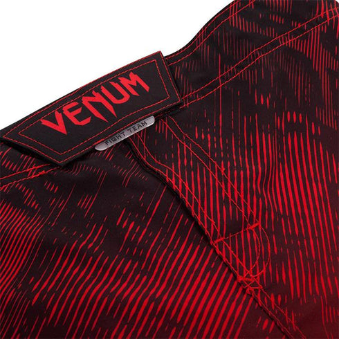 Venum-Fusion Fight Shorts-Black/Red-5