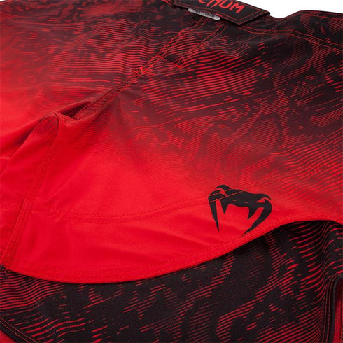Venum-Fusion Fight Shorts-Black/Red-6
