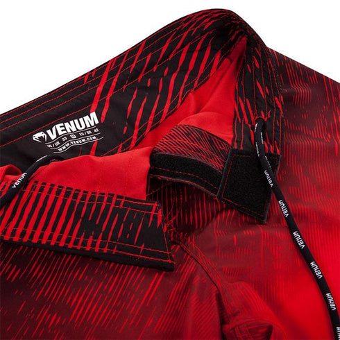 Venum-Fusion Fight Shorts-Black/Red-8