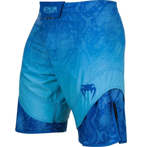 Venum-Fusion Fight Shorts-Blue-1
