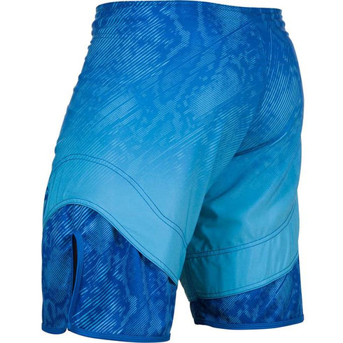 Venum-Fusion Fight Shorts-Blue-2
