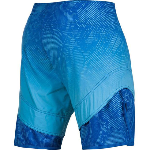 Venum-Fusion Fight Shorts-Blue-3