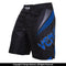 Venum-NOGI Shorts - Jiu Jitsu Rank-Black/Blue