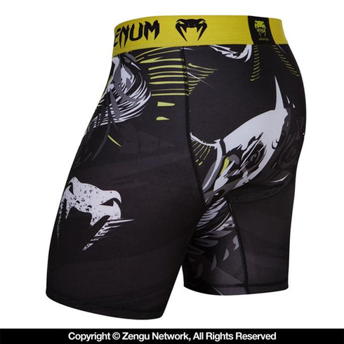 Venum-Viking Fight Shorts-3