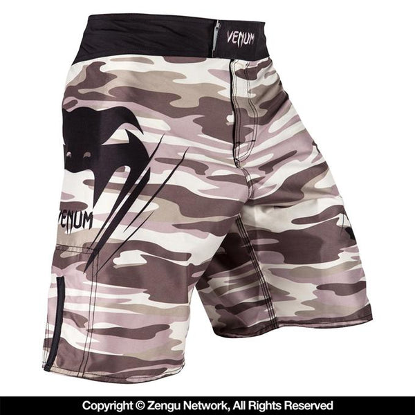 Venum-Wave Grappling Shorts - Camo-1