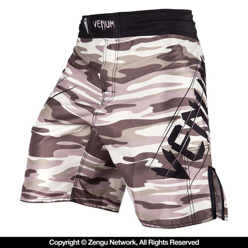 Venum-Wave Grappling Shorts - Camo-2