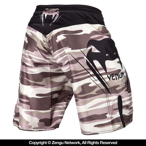 Venum-Wave Grappling Shorts - Camo-3