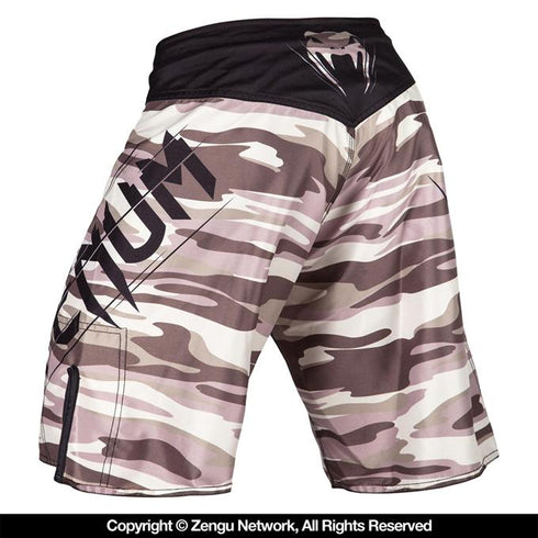 Venum-Wave Grappling Shorts - Camo-4
