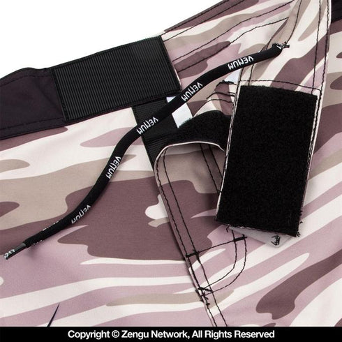 Venum-Wave Grappling Shorts - Camo-5