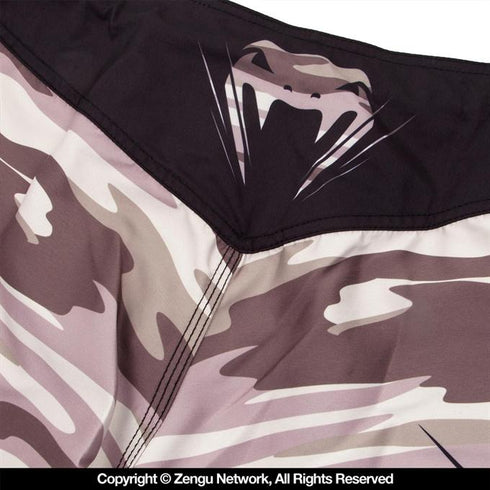 Venum-Wave Grappling Shorts - Camo-7