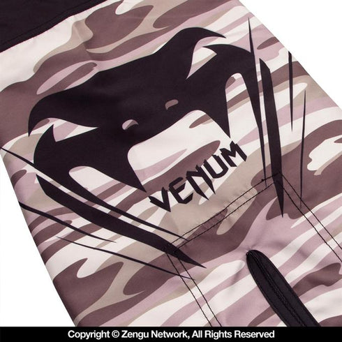 Venum-Wave Grappling Shorts - Camo-8