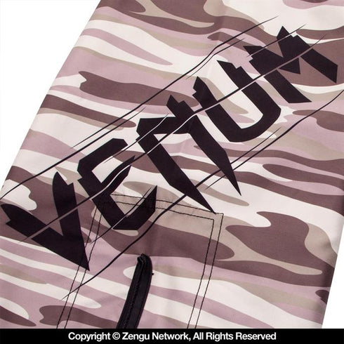 Venum-Wave Grappling Shorts - Camo-9