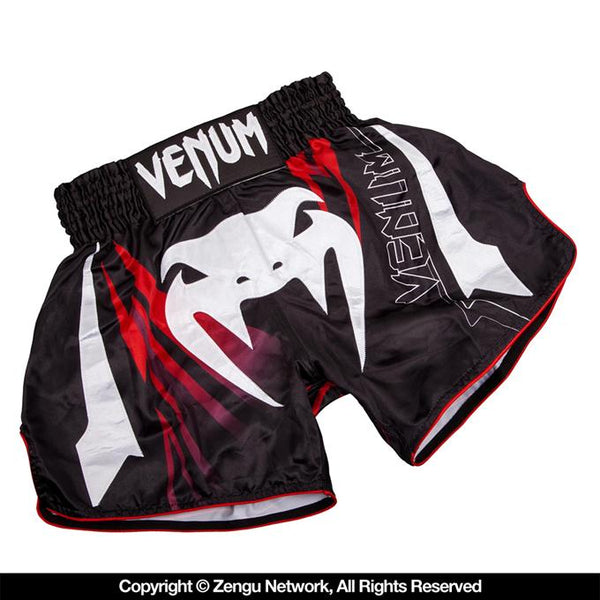 Venum-Sharp 3.0 Muay Thai Shorts-1