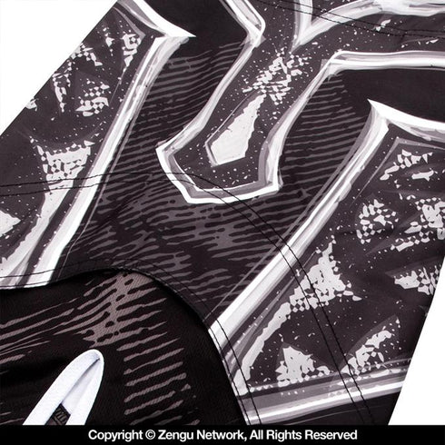 Venum-Gladiator Grappling Shorts-8