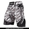 Venum-Tecmo Grappling Shorts - Black/Grey-1