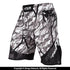 Venum-Tecmo Grappling Shorts - Black/Grey-1