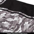 Venum-Tecmo Grappling Shorts - Black/Grey-8