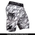 Venum-Tecmo Vale Tudo Shorts - Black/Grey-1