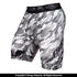 Venum-Tecmo Vale Tudo Shorts - Black/Grey-2