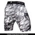 Venum-Tecmo Vale Tudo Shorts - Black/Grey-4