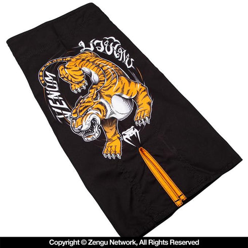 Venum-Tiger King Kids Grappling Shorts-6
