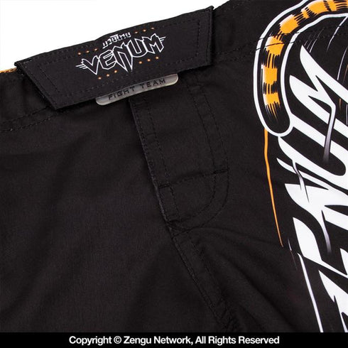 Venum-Tiger King Kids Grappling Shorts-8