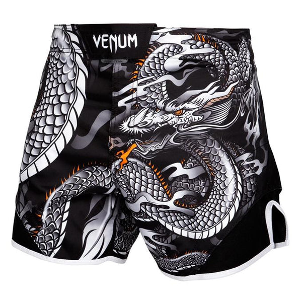 Venum-Dragon's Flight Grappling Shorts-1