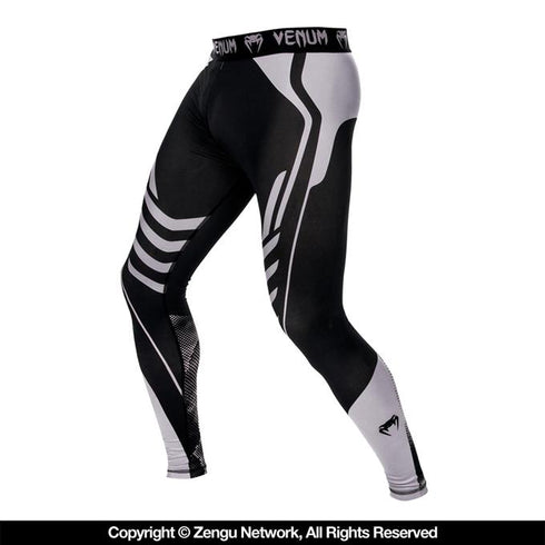Venum-Technical Grappling Tights-1